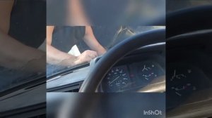 Замена датчика указателя температуры. Славута.