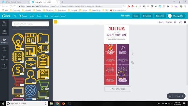 Canva.com Tutorial смотреть онлайн