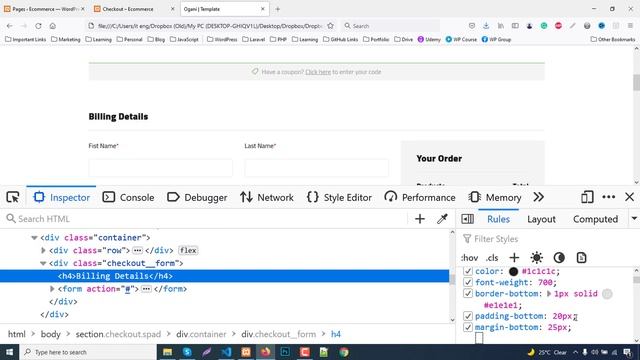 WooCommerce Theme Development | Class 8 | Paid Course смотреть онлайн