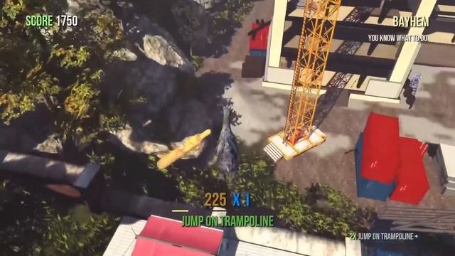 New game New adventure |Goat simulator|Funny moments|Ps4|Lets play смотреть онлайн