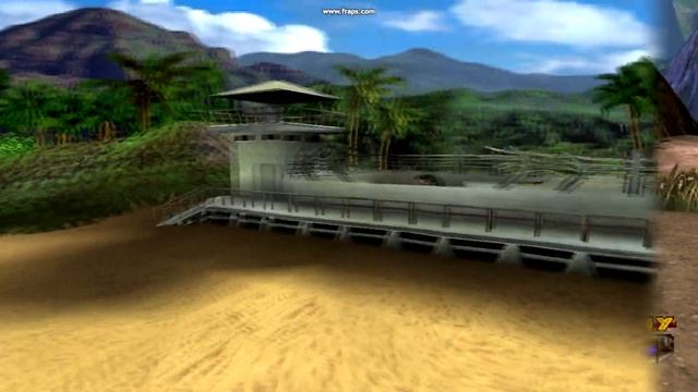 Warpath Jurassic Park - All Dinos Intro смотреть онлайн