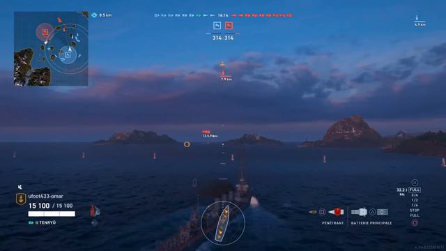 Playstation 5 : World of Warships смотреть онлайн