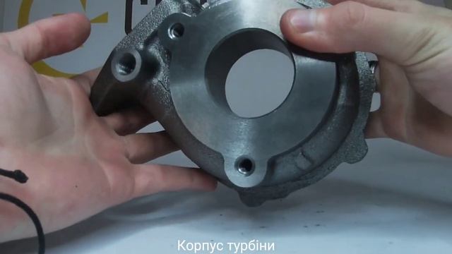 Корпус турбіни Renault Master III, M9T 880, 790179-5002S, 790179-0002, 790179-2 смотреть онлайн