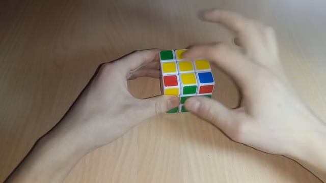 "Крест и ребра ТРЕТИЙ СЛОЙ" как собрать кубик Рубика 3х3 (Урок 3) смотреть онлайн