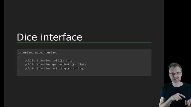 Arv, komposition, interface, trait i PHP (med Mikael) смотреть онлайн