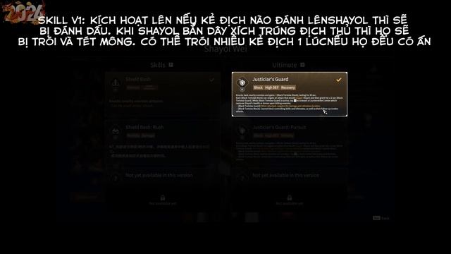 REVIEW SHAYOL WEI NGỤY KHINH BỘ SKILL TANKER SIÊU KHỦNG | NARAKA BLADEPOINT NEW HERO | DRAGONAK смотреть онлайн