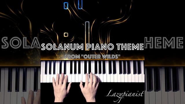 Solanum's Theme (From "Outer Wilds") смотреть онлайн