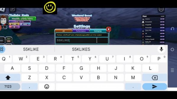 ❤️ CALAMITY 👑 FABLED LEGACY CODES - ROBLOX FABLED LEGACY CODES