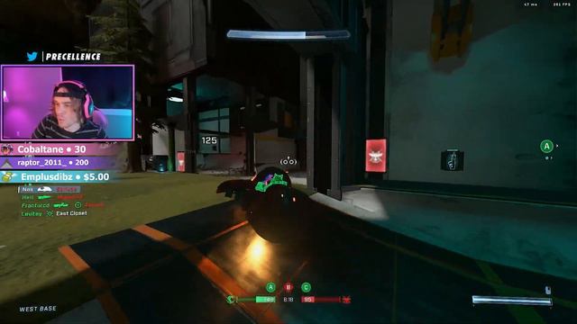 Sweatiest BTB Match on Halo Infinite so far - Apogee Strongholds Scrims смотреть онлайн