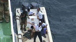 Реальные сомалийские пираты