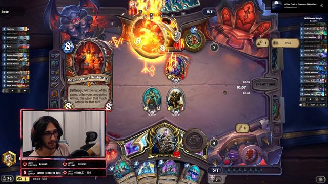 The Biggest Copium DK Yet: Mill DK! смотреть онлайн