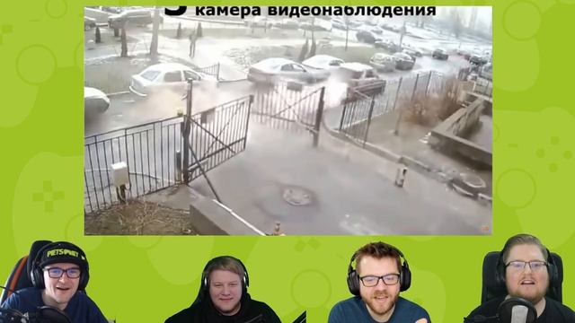 React: IDIOTS AT WORK #2 смотреть онлайн