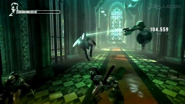 DmC - Vídeo Análisis 3DJuegos смотреть онлайн