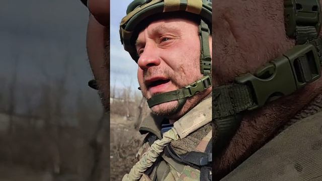 Кадры бегства одного из подразделений ВСУ из Авдеевки. смотреть онлайн