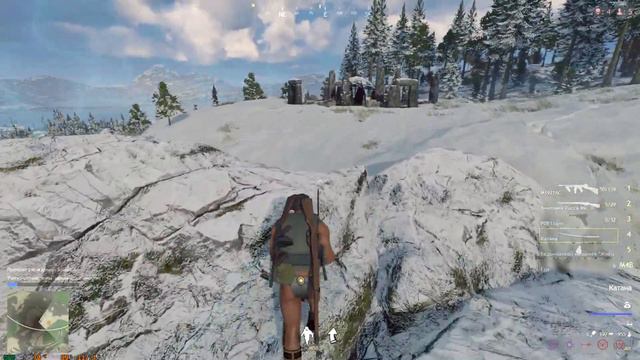 CRSED F.O.A.D. |Cuisine Royale 2024 Итц Оцелот который не смог... смотреть онлайн