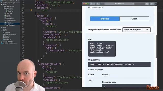 Hands-On Microservices with Python : The Course Overview | packtpub.com смотреть онлайн