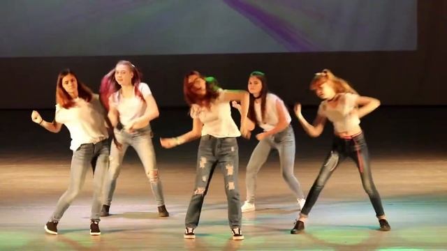 AiO 5 Young & Free – SPICA - I`ll be There (г. Киров) смотреть онлайн