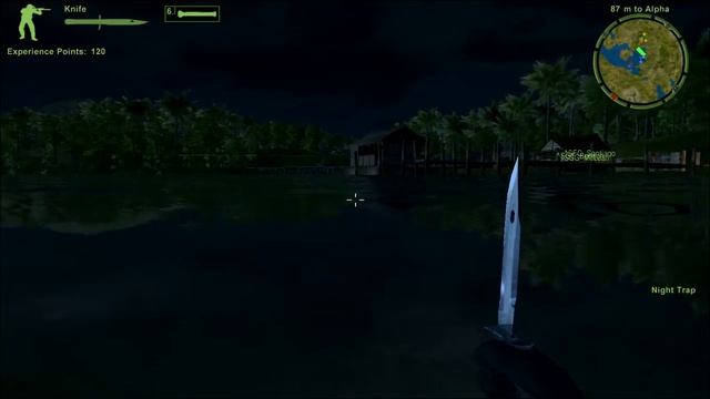 How to play Delta Force Xtreme 2 Night Trap Level смотреть онлайн