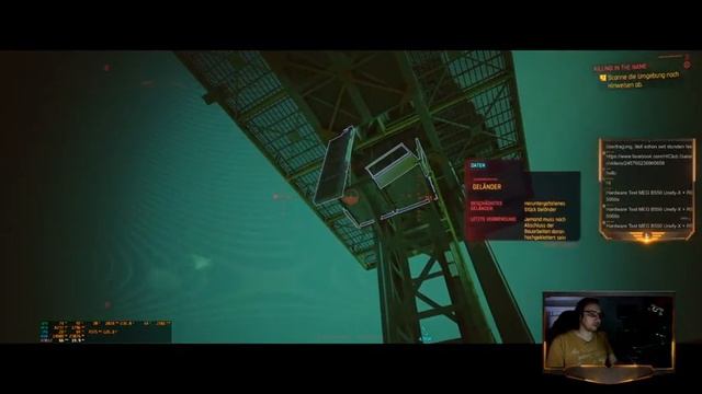 CyberPunk 2077 - LETS PLAY VERY HARD - Teil 44 - Old School Player смотреть онлайн