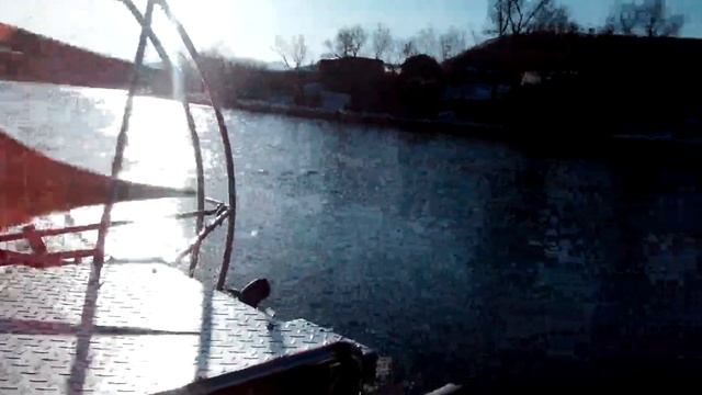 Аэролодка ВЬЮГА 600 смотреть онлайн