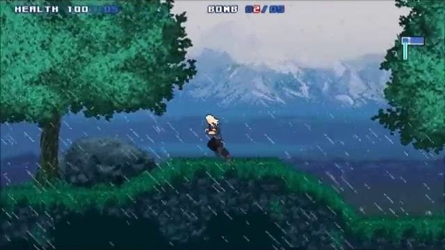 Nakiti Generations 'metroidvania' 2D platformer I Kickstarter смотреть онлайн