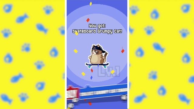 Grumpy Cat's Worst Game Ever - Trailer смотреть онлайн