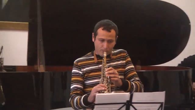 Ballad for Sax by Ungur Marian