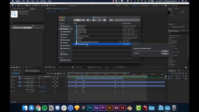 Exportando animações em SVG com o After Effects, veja como! смотреть онлайн