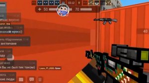 СТРИМ! НУБЛЮ В БЛОКПОСТ МОБАЙЛ!