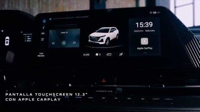 Changan New CS55 Plus - Explora más de nuestro modelo смотреть онлайн