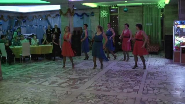 ТСТ "Жар-Птица" (Латина - MIX) смотреть онлайн