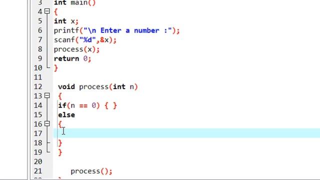C Programming 34 Recursion смотреть онлайн