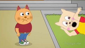 (Подыграйка) Брюс проник в Чужой Дом