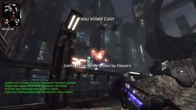 UT3 M-m-m-m-monster Kill смотреть онлайн