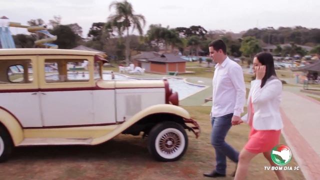 Show Car - Encontro de Carros Antigos смотреть онлайн