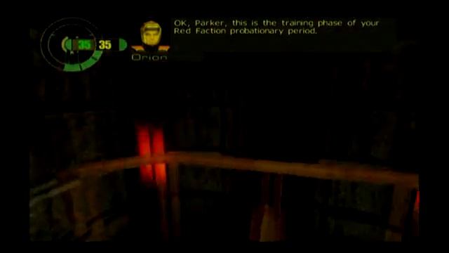 Red Faction -- Gameplay (PS2)