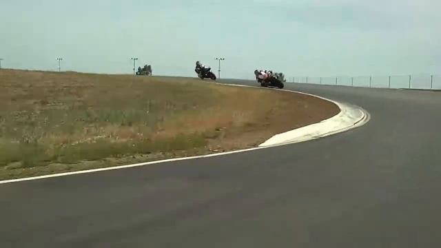 A lap around Thunderhill 05.10.2009 смотреть онлайн