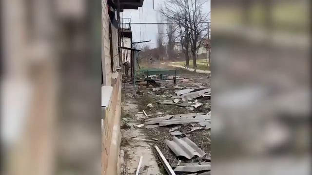 Держприкордонслужба України опублікувала відео з Соледару 13.01.2023 смотреть онлайн