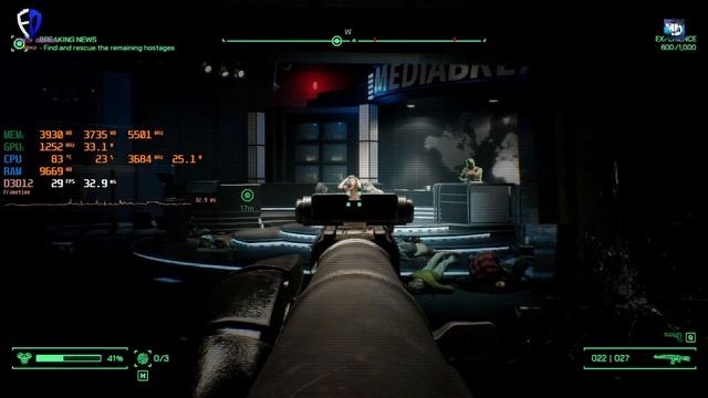RoboCop: Rogue City | RTX 3050 Max Q 4GB + Intel Core i5 11400H | 1080p Benchmark смотреть онлайн