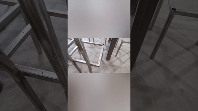 Бизнес в Гараже (Изготовили обеденную зону для нашего клиента) смотреть онлайн