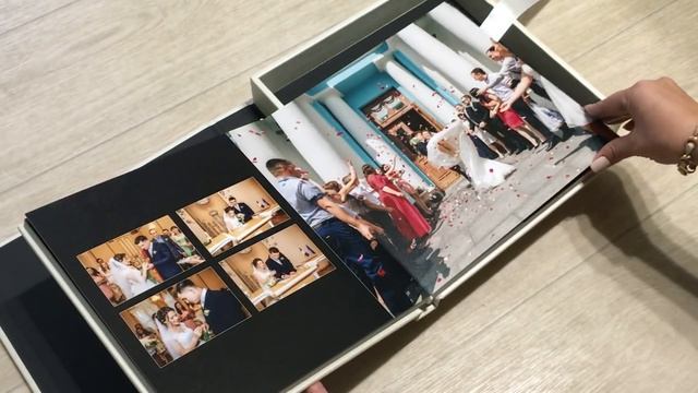 Обзор фотокниги смотреть онлайн