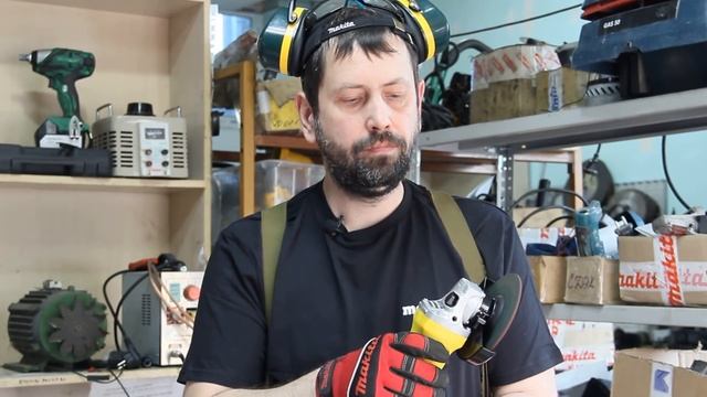 Работаем Без Смазки / Болгарка смотреть онлайн