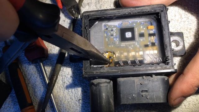 Glow plug module / relay /controller bmw repair 5 series смотреть онлайн