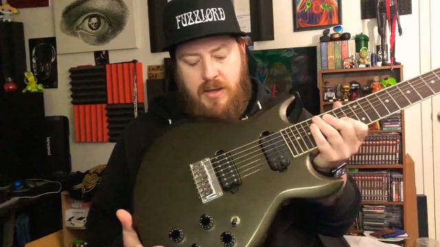 Guitar Stories: Episode 1 Ibanez AX7221 смотреть онлайн