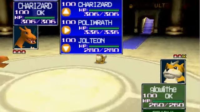Let's Play Pokemon Stadium. Part 1: Cueball In The Corner Pocket. смотреть онлайн
