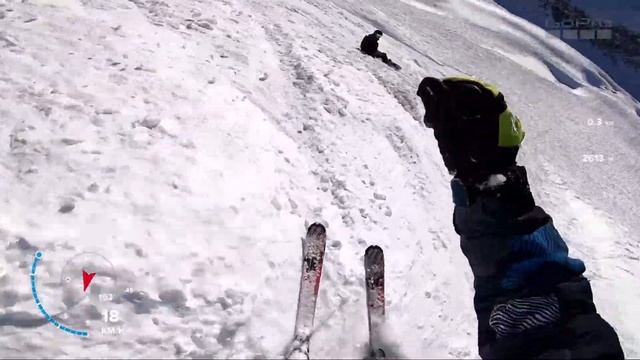 Tignes 2019-2020 Ski New Year 2020 смотреть онлайн