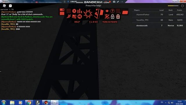 играю в parkour simulator в роблокс смотреть онлайн