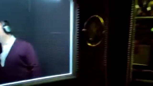 Мирон Еремеев запись песни «Через край» смотреть онлайн