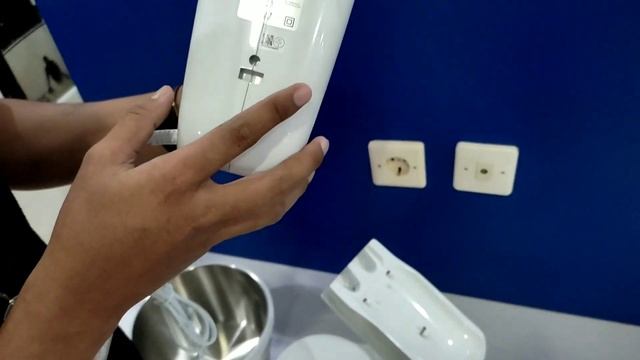 ?Review Mixer Electrolux || EHSM3417 || mangkoknya sudah Stainless смотреть онлайн