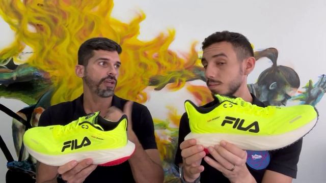 Review Fila Float Maxxi - Qual a categoria dele? смотреть онлайн